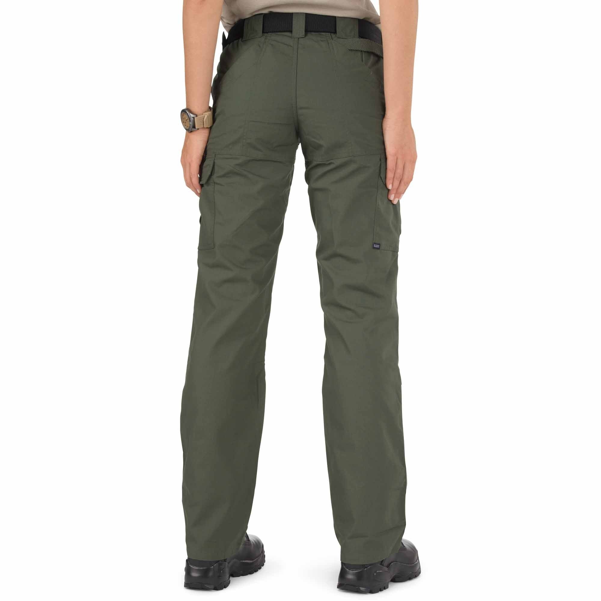 5.11 Women's TACLITE Pro Pant TDU Green-Tactical Source LLC