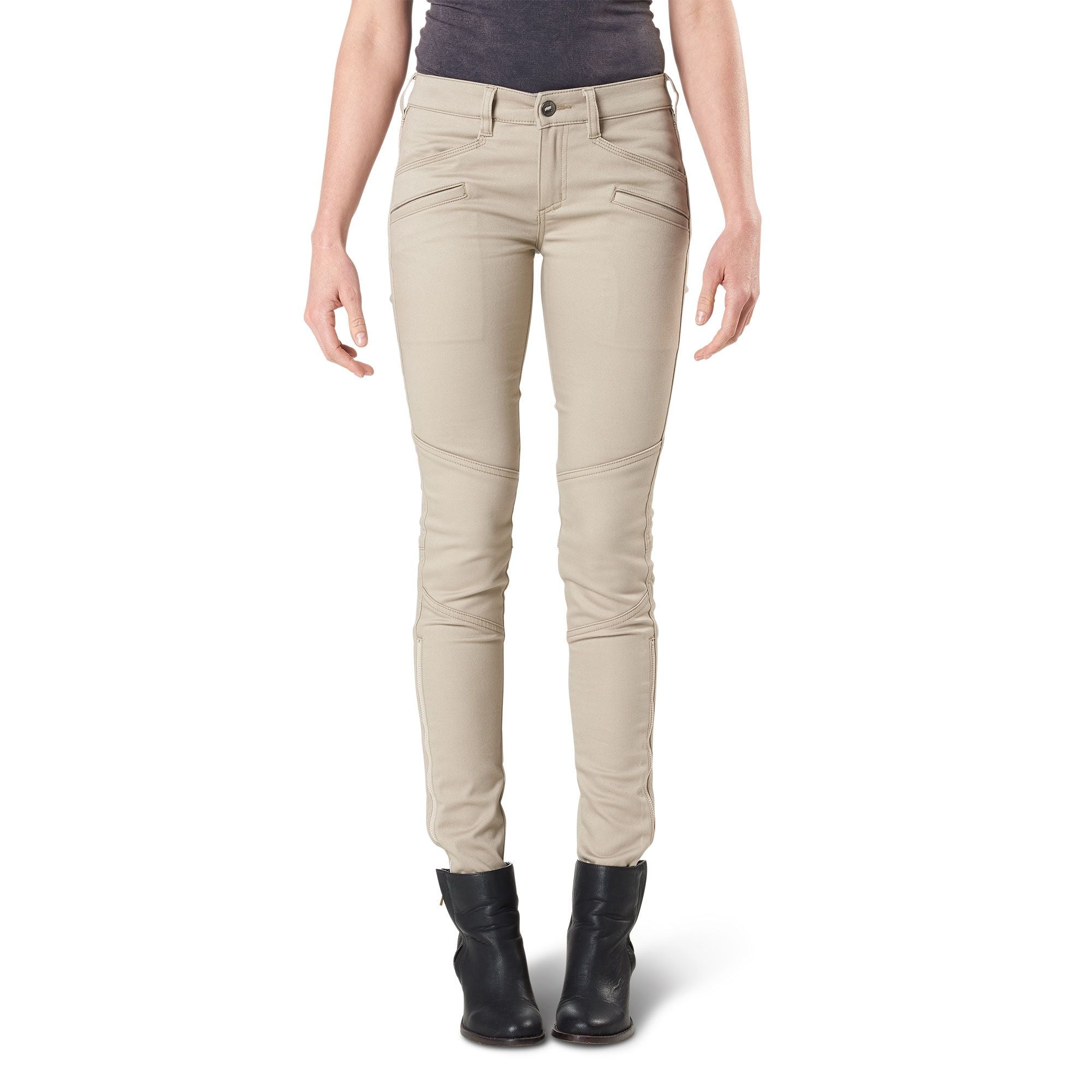 5.11 Women's Wyldcat Pant Khaki-Tactical Source LLC