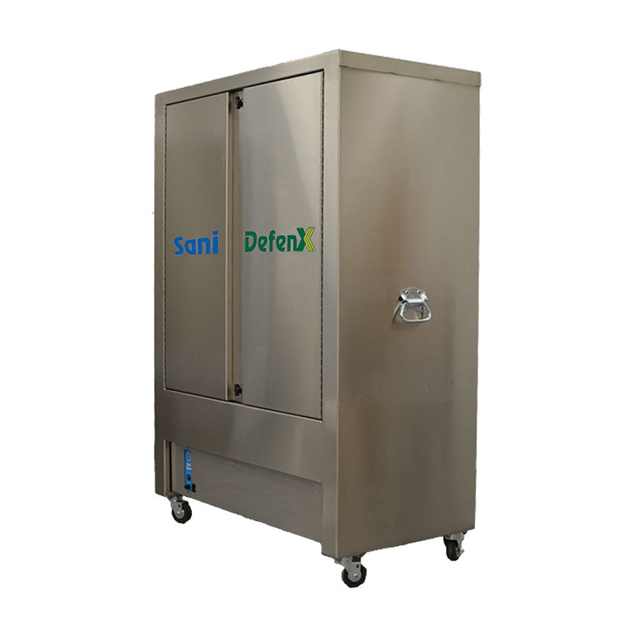 Sani Defenx Supreme Equipment Protective Machine