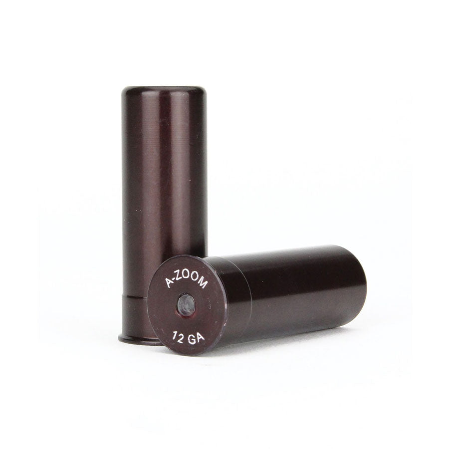 A-Zoom Precision Shotgun Snap Caps 12 Gauge Pack of 2-Tactical Source LLC