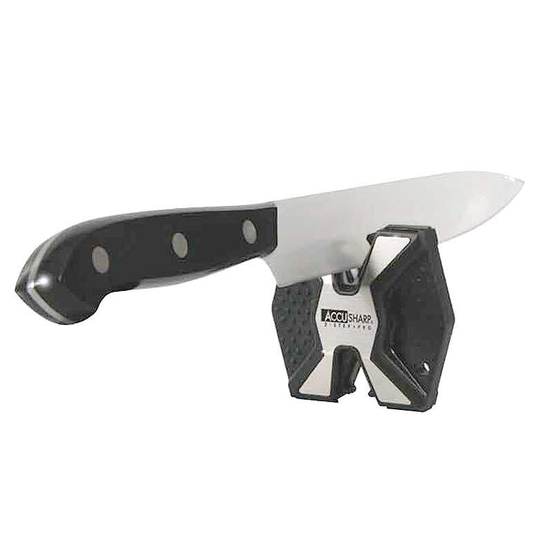 AccuSharp Diamond PRO 2-Step Knife Sharpener-Tactical Source LLC