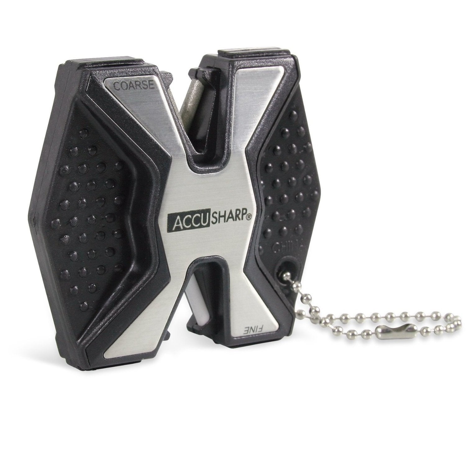 AccuSharp Diamond PRO 2-Step Knife Sharpener-Tactical Source LLC