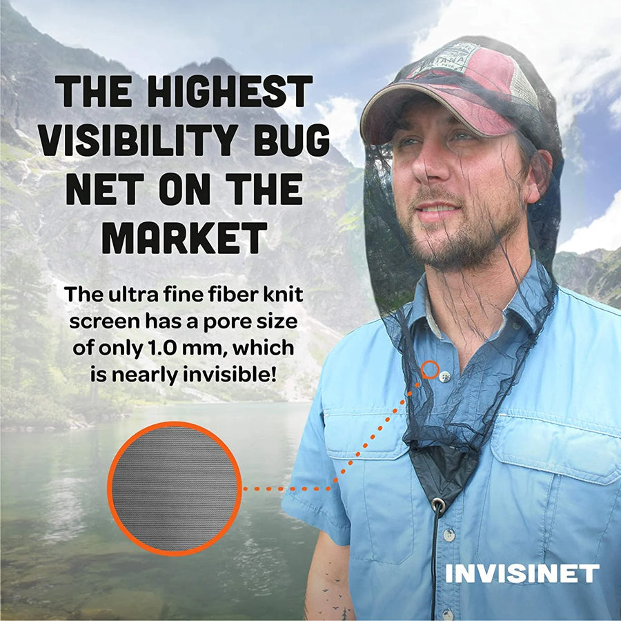 Adventure Medical Kits Ben's InvisiNet Head Net-Tactical Source LLC