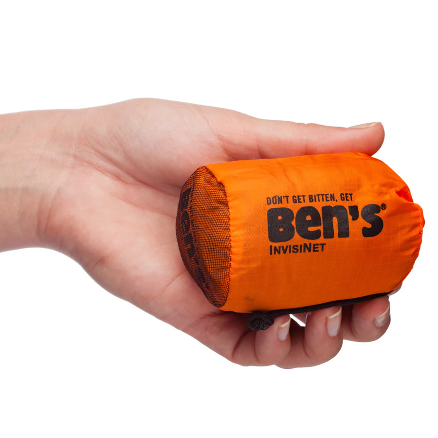 Adventure Medical Kits Ben's InvisiNet Head Net-Tactical Source LLC