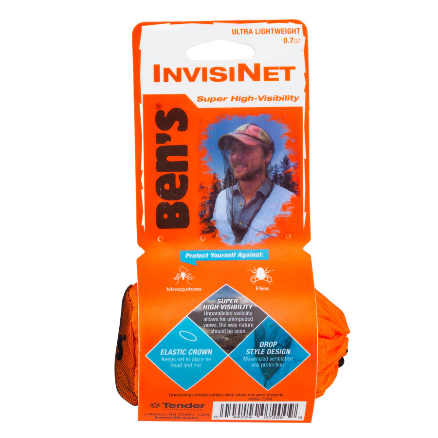 Adventure Medical Kits Ben's InvisiNet Head Net-Tactical Source LLC