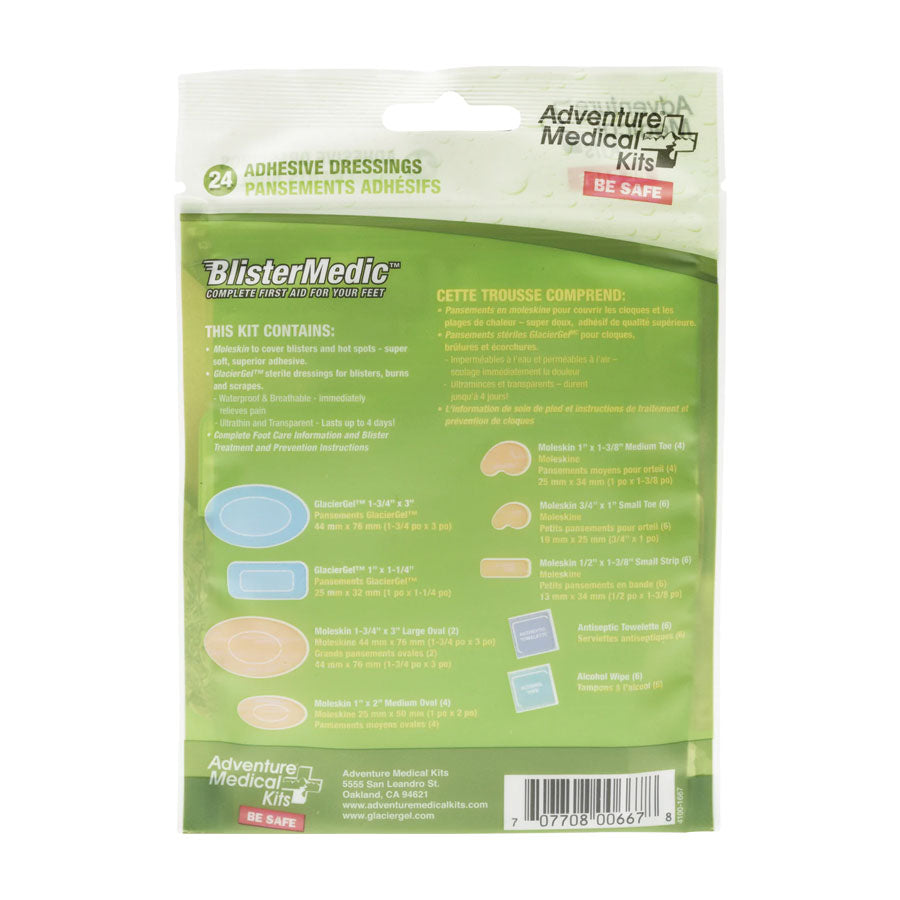 Adventure Medical Kits Blister Medic Kit-Tactical Source LLC