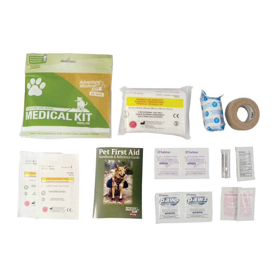 Adventure Medical Kits Dog Heeler Medical Kit-Tactical Source LLC