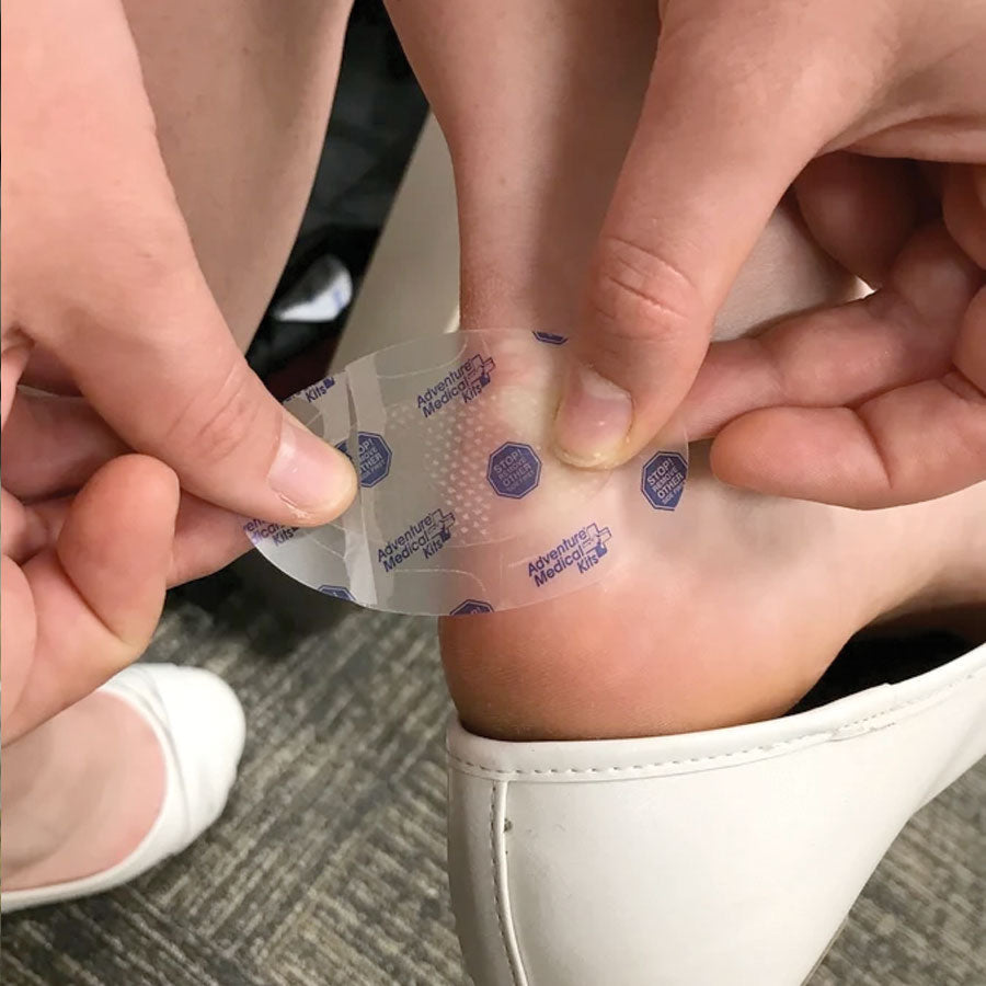 Adventure Medical Kits GlacierGel Blister and Burn Dressing-Tactical Source LLC