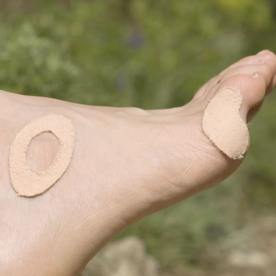 Adventure Medical Kits Moleskin Pre-Cut Blister Dressings-Tactical Source LLC