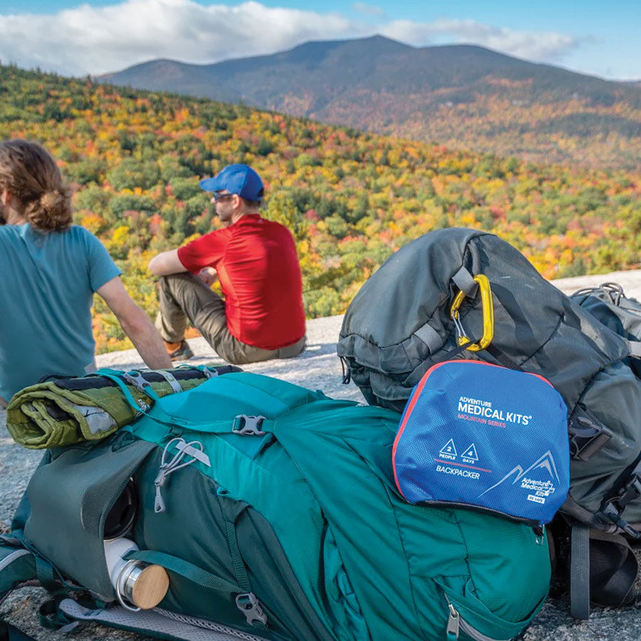Adventure Medical Kits Mountain Backpacker Medical Kit-Tactical Source LLC