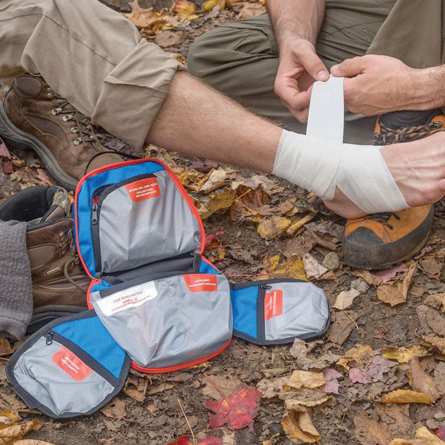 Adventure Medical Kits Mountain Backpacker Medical Kit-Tactical Source LLC