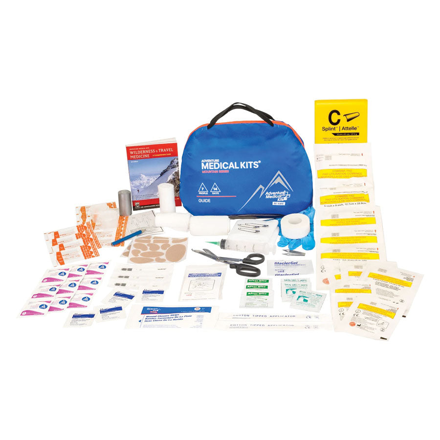 Adventure Medical Kits Mountain Guide Medical Kit-Tactical Source LLC