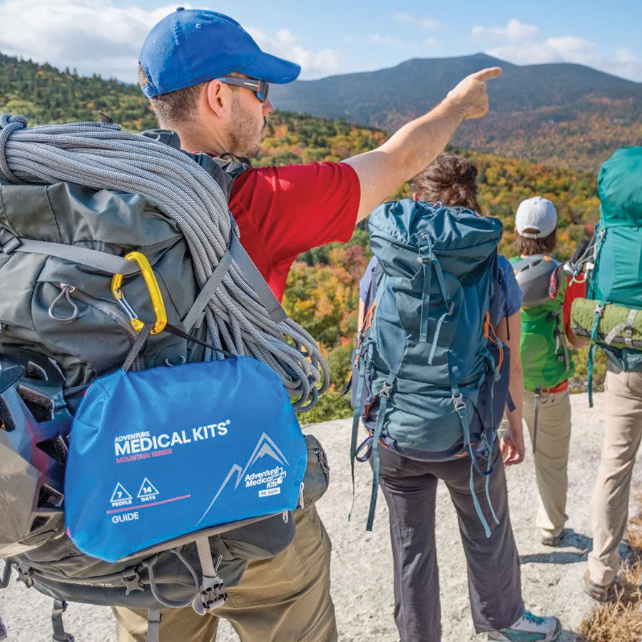 Adventure Medical Kits Mountain Guide Medical Kit-Tactical Source LLC
