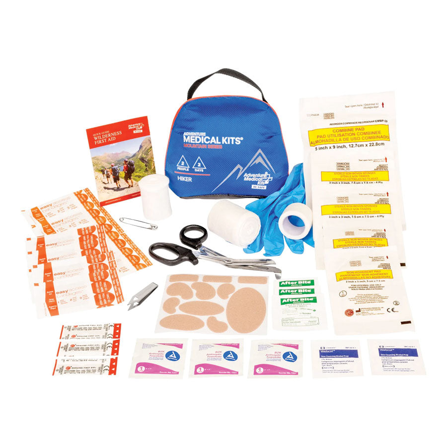 Adventure Medical Kits Mountain Hiker Medical Kit-Tactical Source LLC