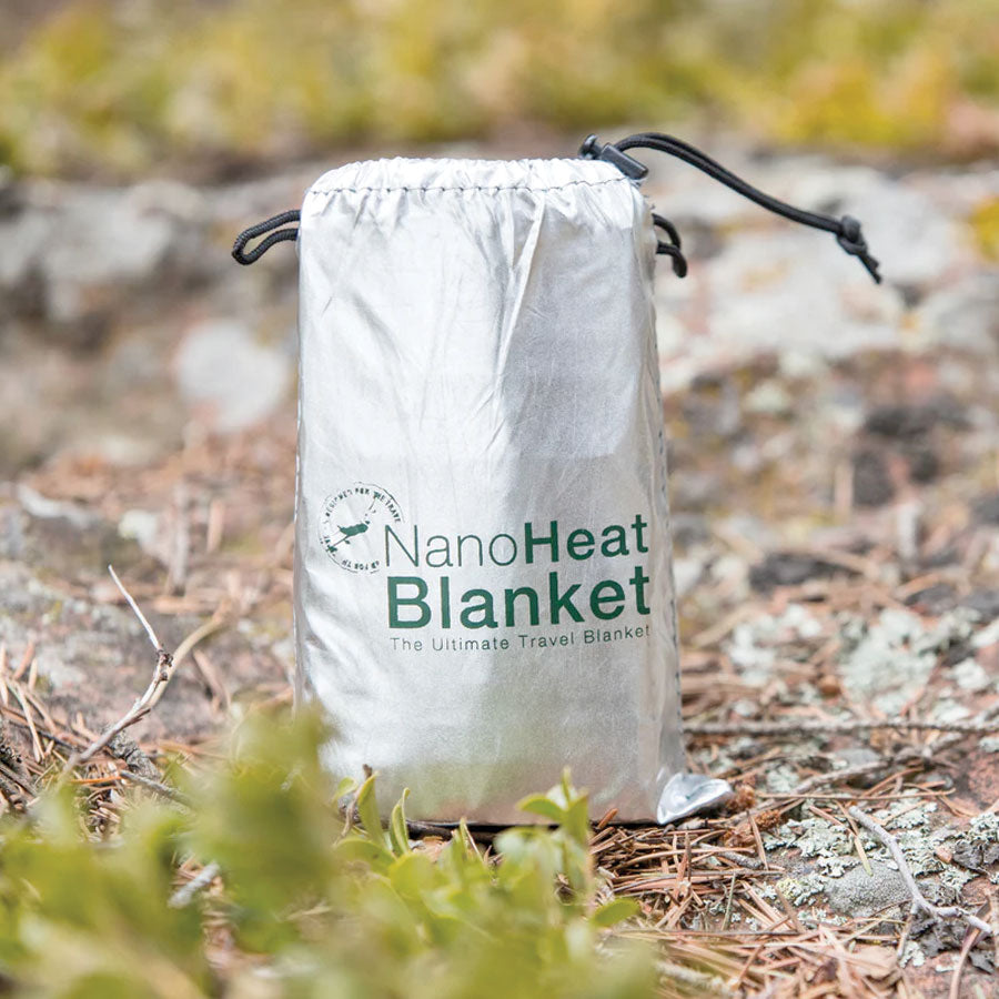 Adventure Medical Kits NanoHeat Blanket-Tactical Source LLC