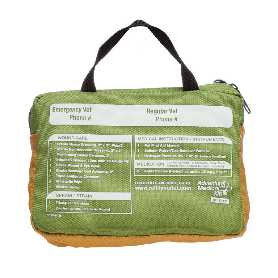 Adventure Medical Kits Trail Dog Medical Kit-Tactical Source LLC
