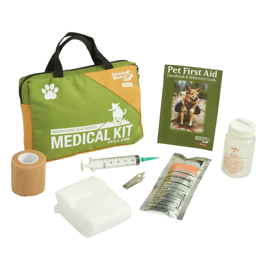 Adventure Medical Kits Trail Dog Medical Kit-Tactical Source LLC