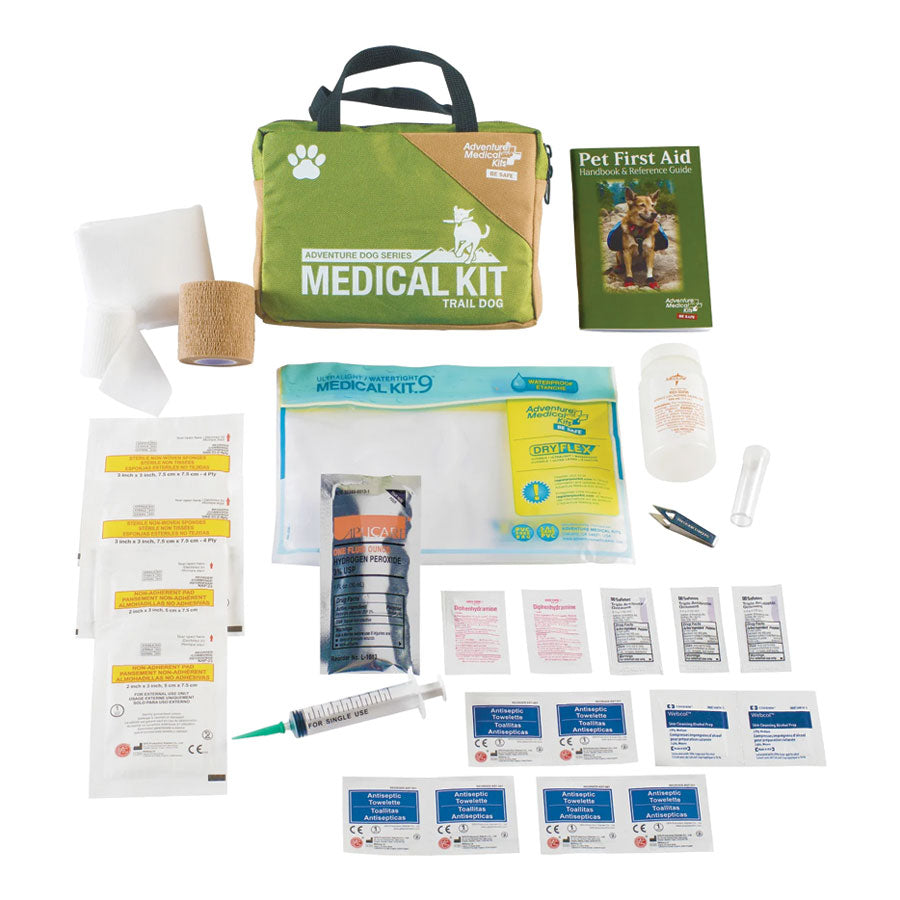 Adventure Medical Kits Trail Dog Medical Kit-Tactical Source LLC