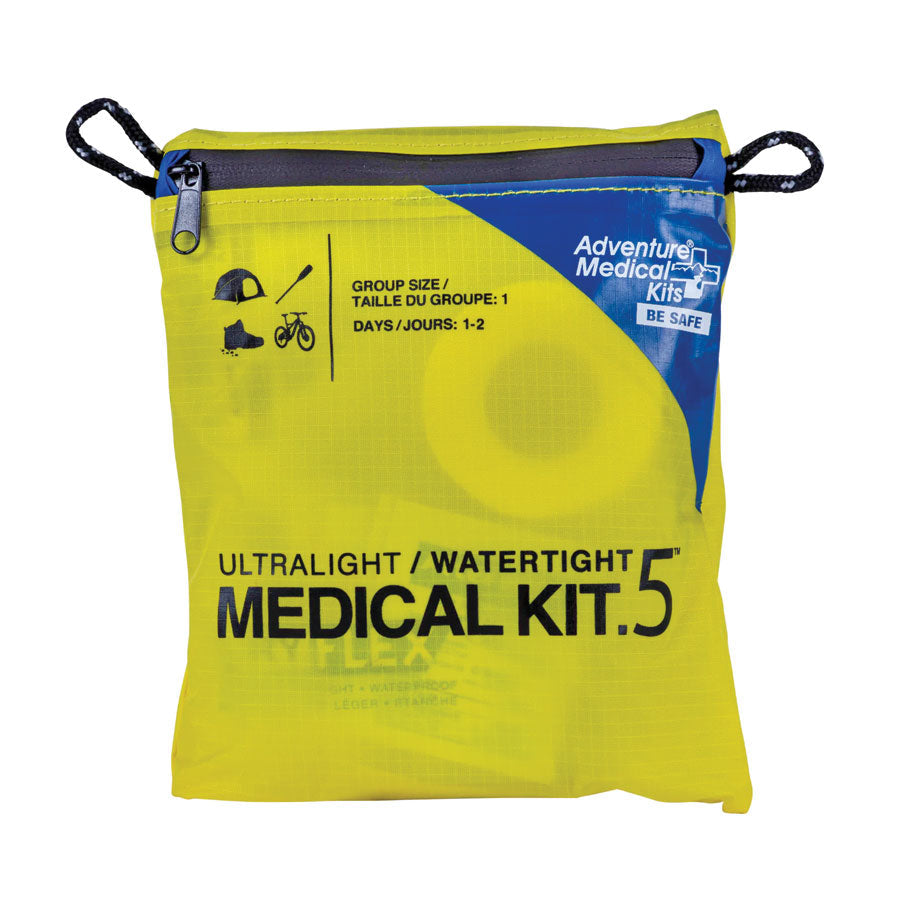 Adventure Medical Kits Ultralight Watertight .5 Medical First Aid Kit-Tactical Source LLC