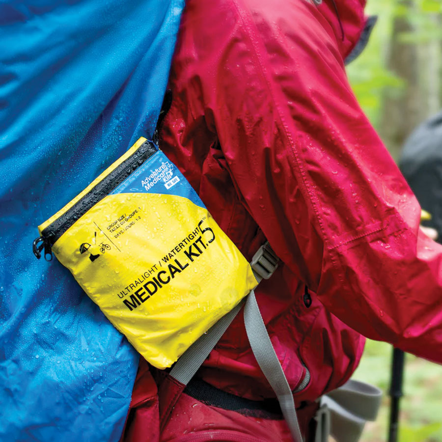 Adventure Medical Kits Ultralight Watertight .5 Medical First Aid Kit-Tactical Source LLC