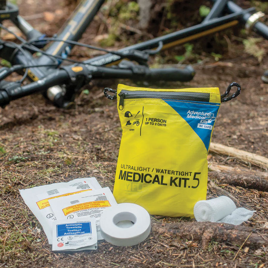 Adventure Medical Kits Ultralight Watertight .5 Medical First Aid Kit-Tactical Source LLC