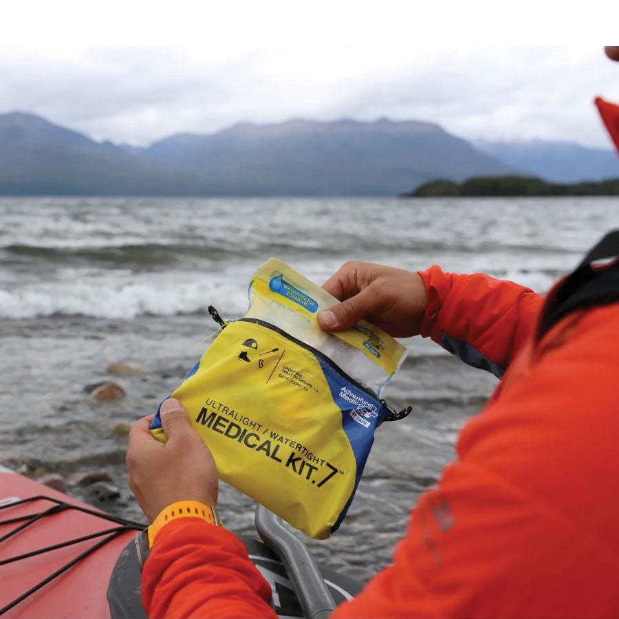 Adventure Medical Kits Ultralight Watertight .7 Medical First Aid Kit-Tactical Source LLC