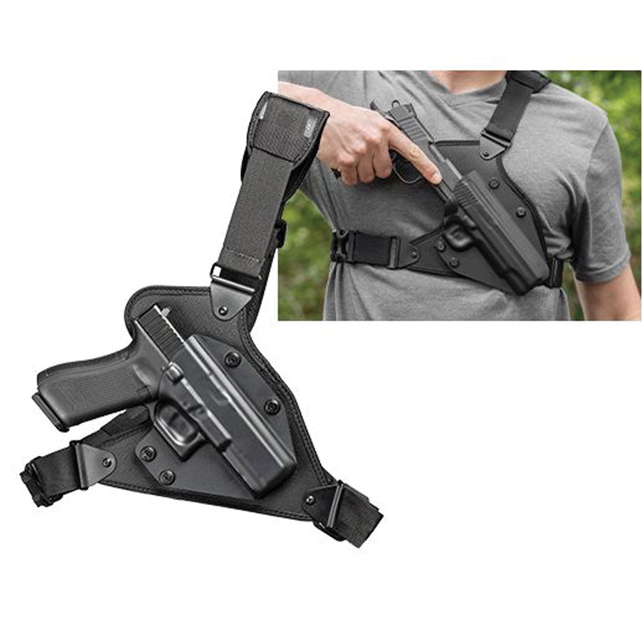 Alien Gear Cloak Chest Holster-Tactical Source LLC