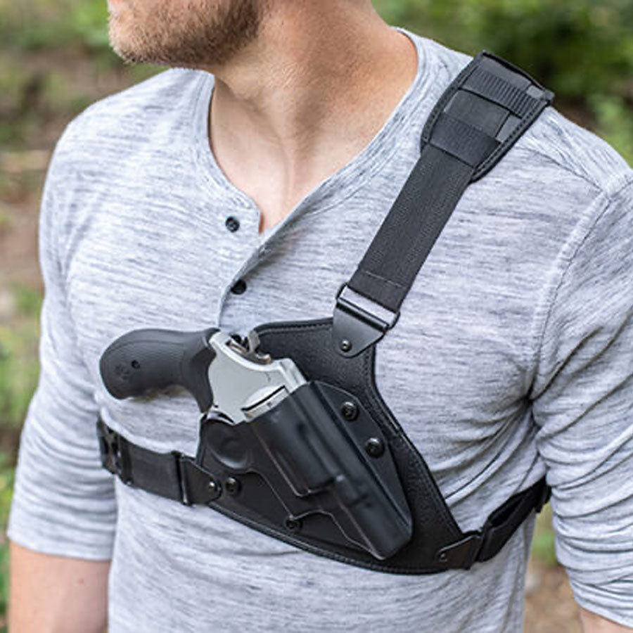 Alien Gear Cloak Chest Holster-Tactical Source LLC