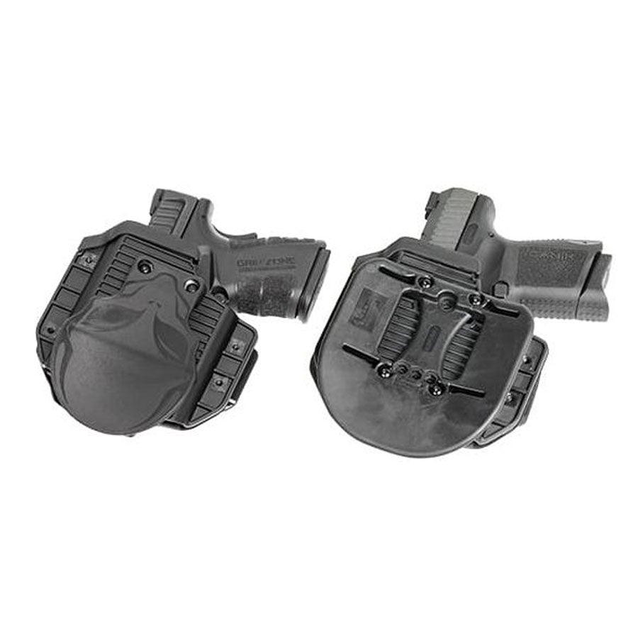 Alien Gear Cloak Mod OWB Holster (Outside the Waistband)-Tactical Source LLC