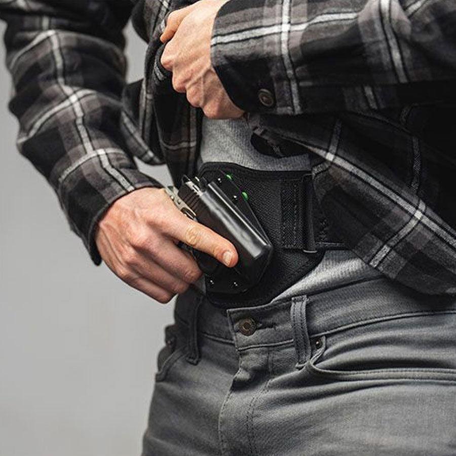 Alien Gear Low-Pro Belly Band Holster-Tactical Source LLC