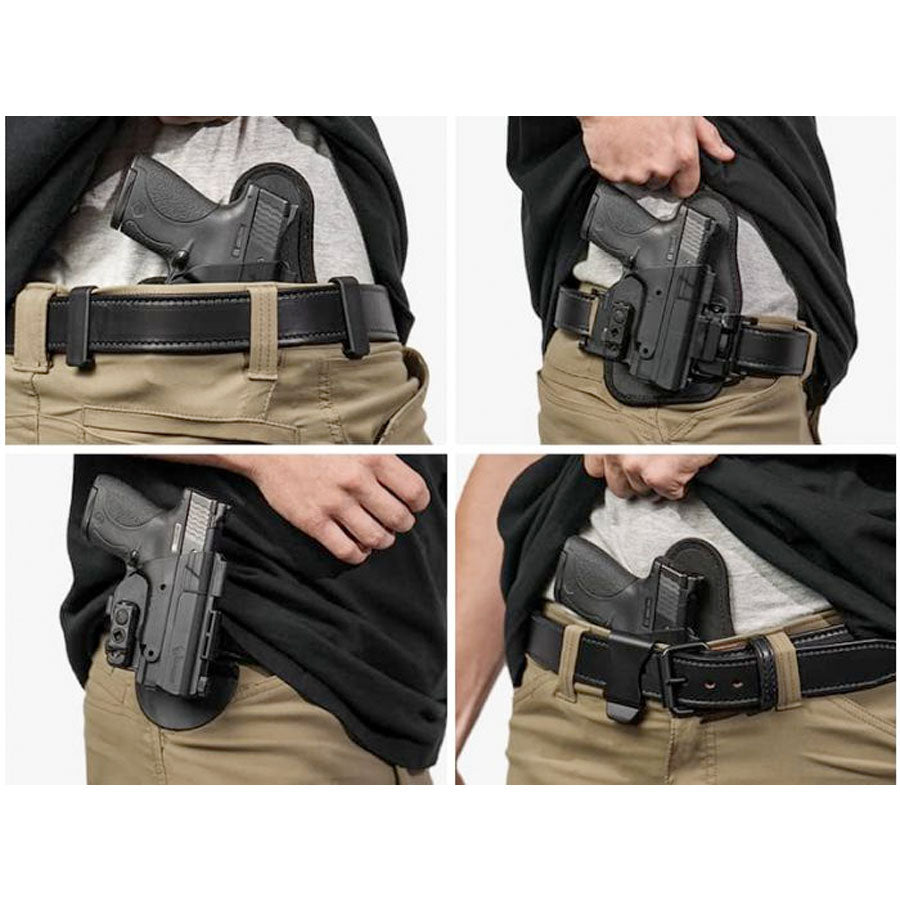 Alien Gear ShapeShift Modular Holster System Core Carry Pack Glock 26/27-Tactical Source LLC