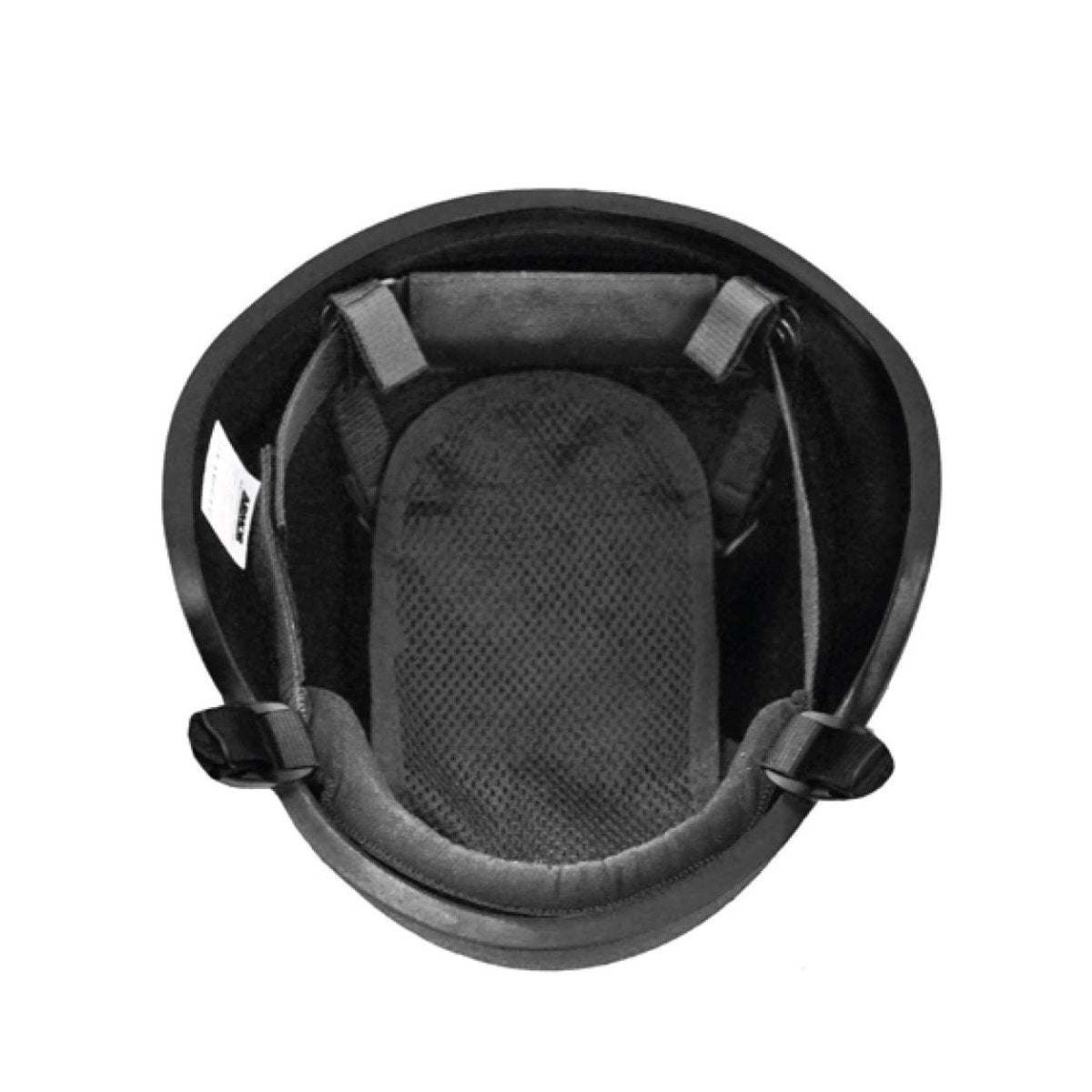 Armor Australia ACH Ballistic Helmet Black-Tactical Source LLC