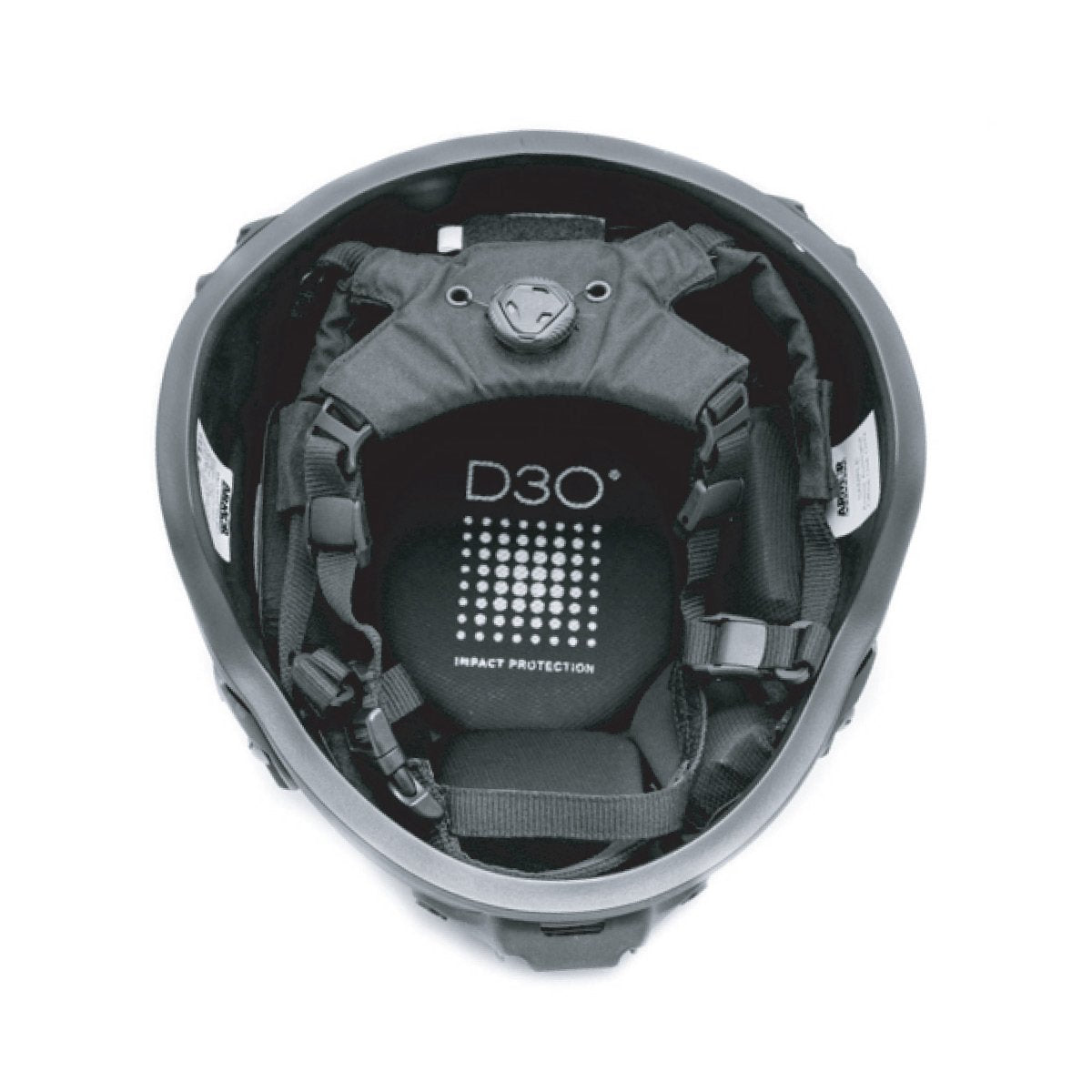 Armor Australia Spec Ops ACH Ballistic Helmet Black-Tactical Source LLC