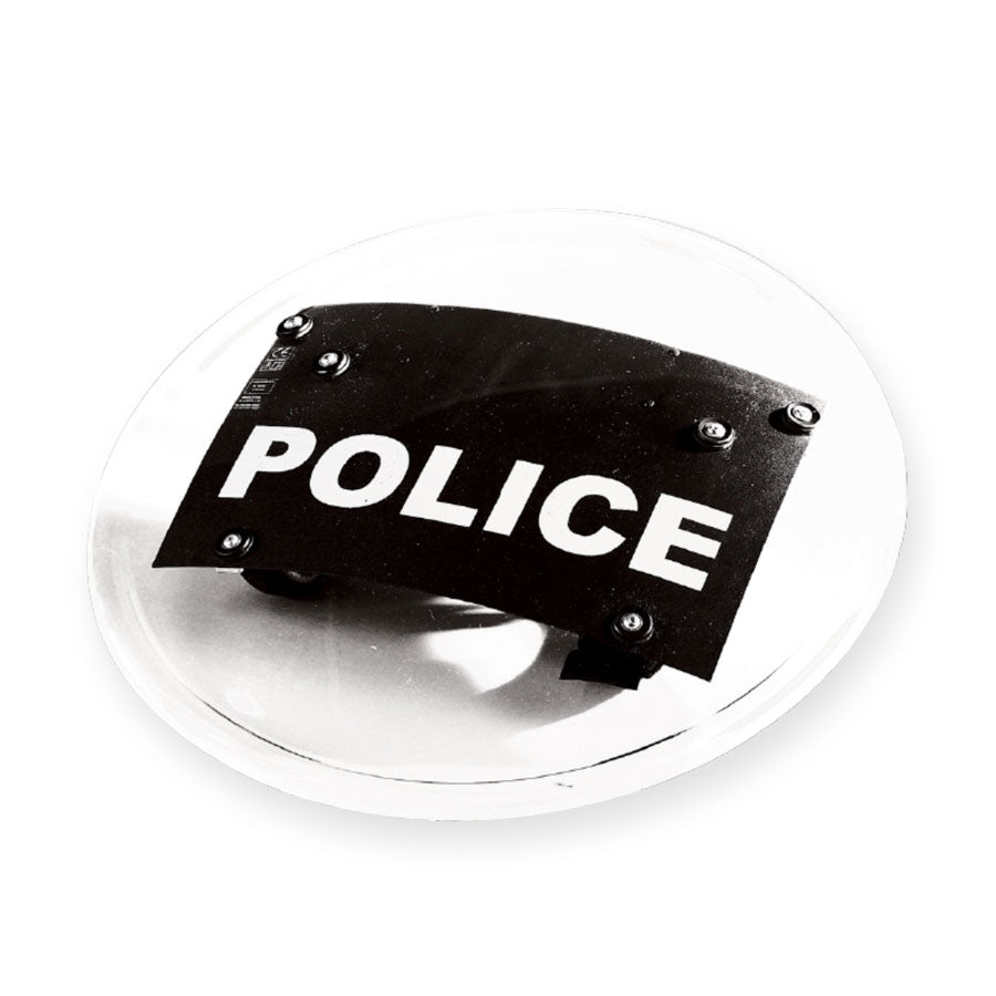 Arnold AR5 Round Riot Shield-Tactical Source LLC