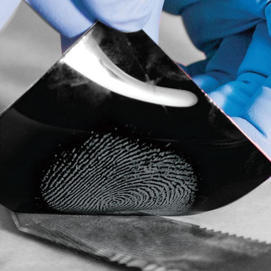 Arrow Head Forensics Fingerprint and Palm Gel Lifters-Tactical Source LLC