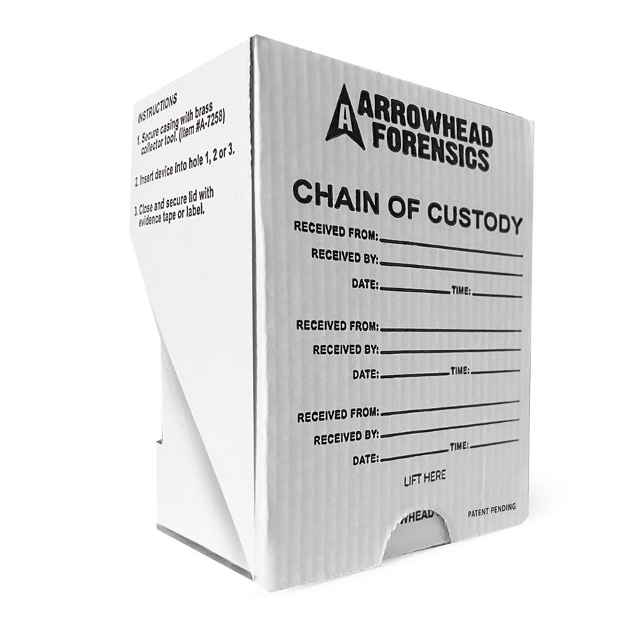 Arrowhead Forensics Brass Transporter-Tactical Source LLC