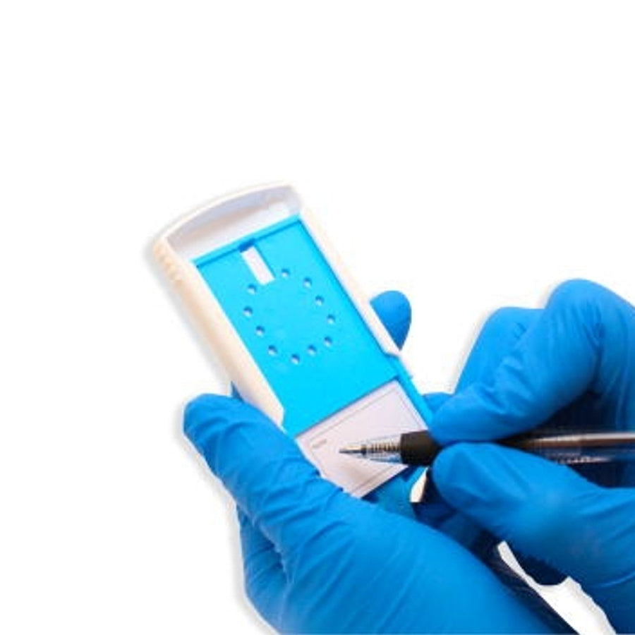 Arrowhead Forensics EasiCollect + (Plus) Buccal Sample Collection Device - 50/pk-Tactical Source LLC