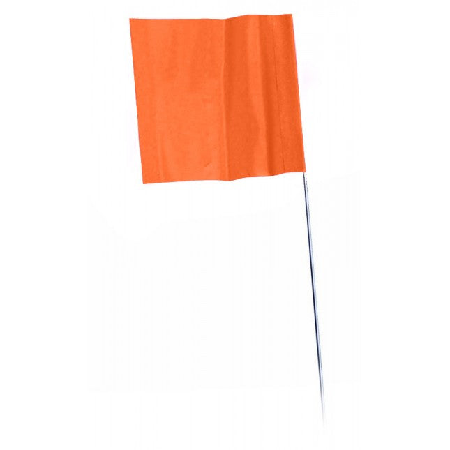 Arrowhead Forensics Evidence Marking Flags Yellow 100 pack-Tactical Source LLC