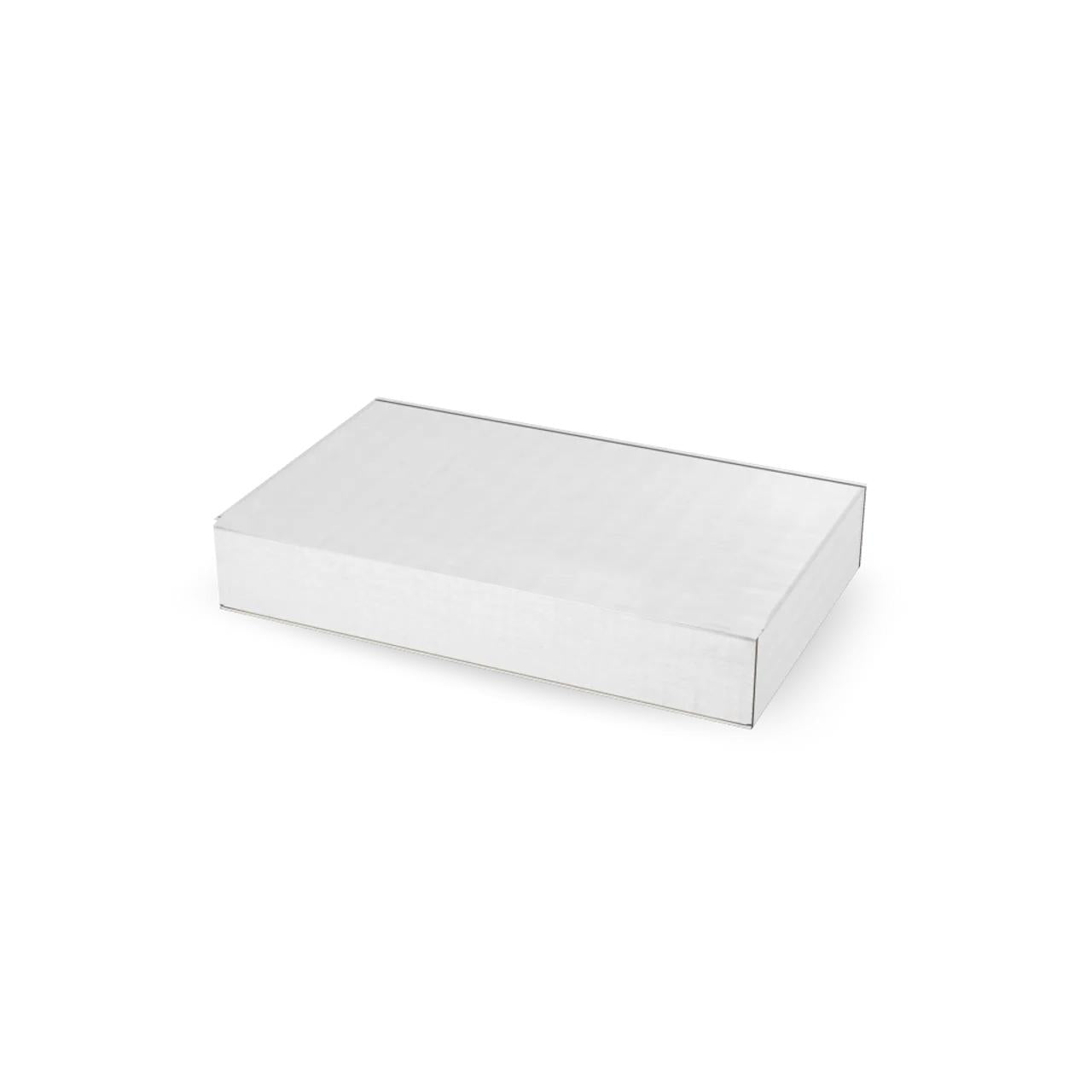 Arrowhead Forensics Evidence Tie Down Weapons Storage Box - Pistol - 12” x 7.5” x 2” - 25/pack-Tactical Source LLC
