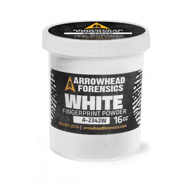 Arrowhead Forensics Fingerprint Powder Standard-Tactical Source LLC