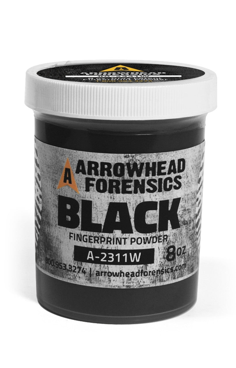 Arrowhead Forensics Fingerprint Powder Standard-Tactical Source LLC