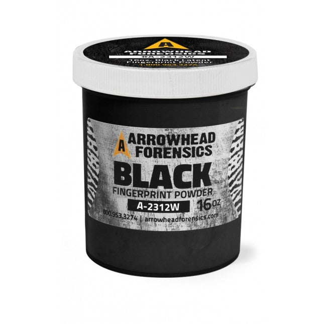Arrowhead Forensics Fingerprint Powder Standard-Tactical Source LLC