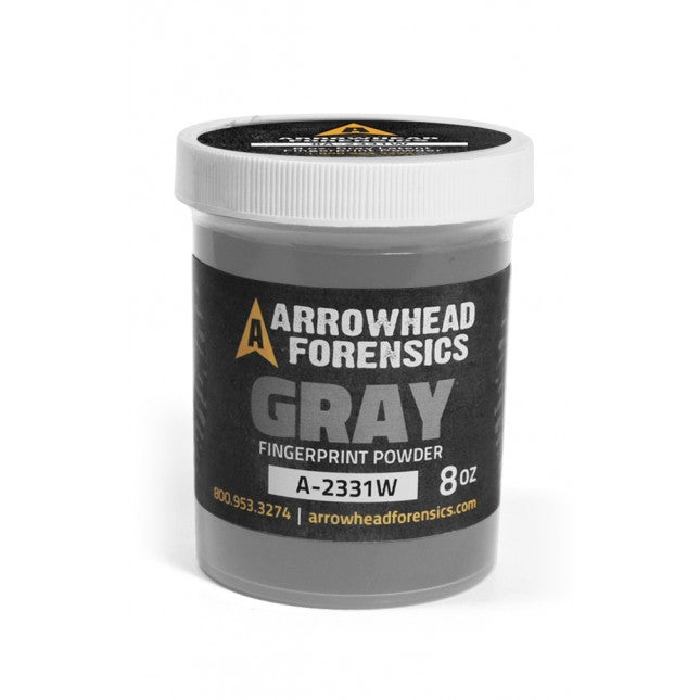 Arrowhead Forensics Fingerprint Powder Standard-Tactical Source LLC