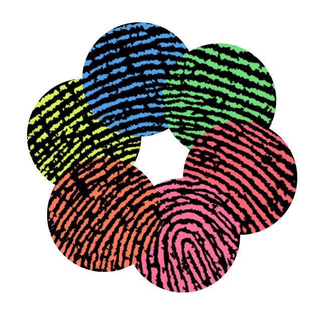 Arrowhead Forensics Fluorescent Magnetic Latent Fingerprint Powder-Tactical Source LLC