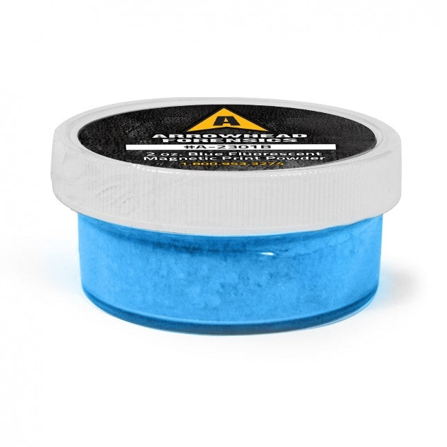 Arrowhead Forensics Fluorescent Magnetic Latent Fingerprint Powder-Tactical Source LLC