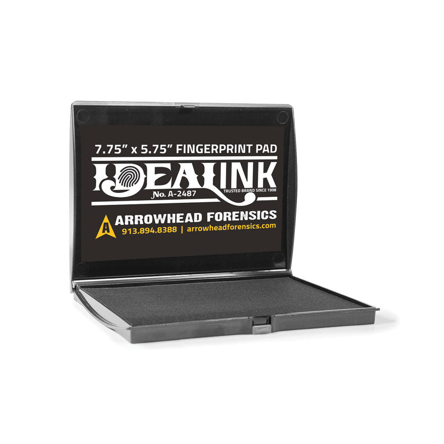 Arrowhead Forensics Portable Palm Print Inking Kit-Tactical Source LLC