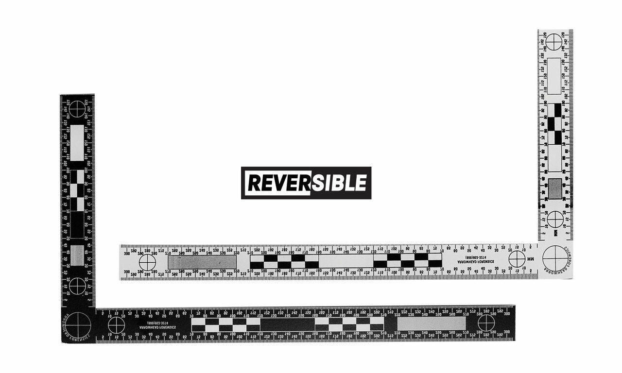 Arrowhead Forensics Reversible L Reference Scales-Tactical Source LLC
