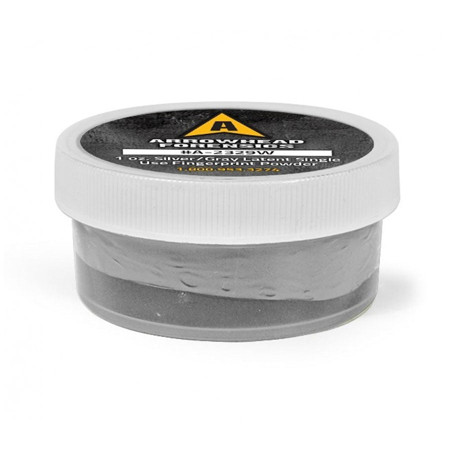 Arrowhead Forensics Single Use Fingerprint Powders-Tactical Source LLC