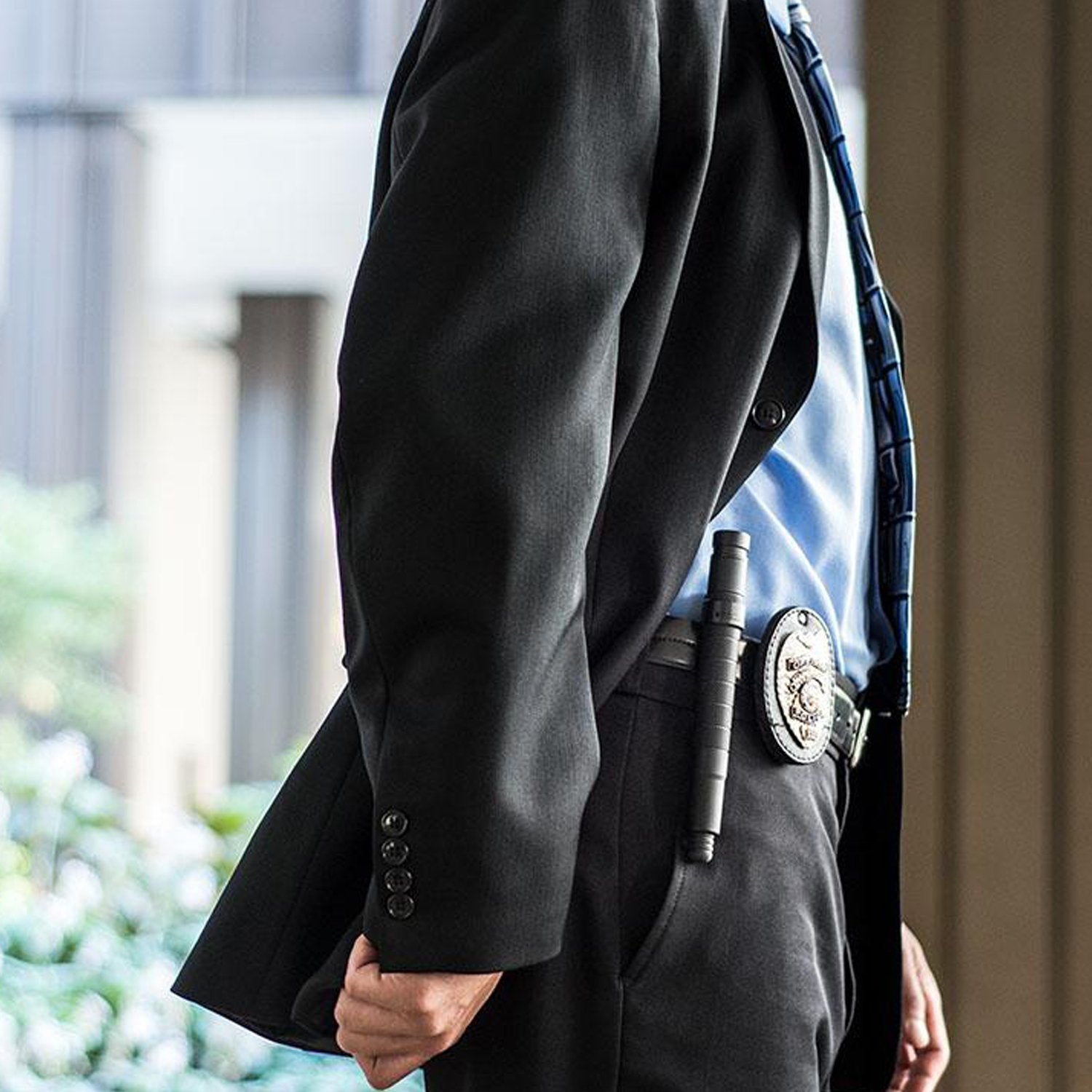 ASP Agent Concealable Airweight 30cm Baton-Tactical Source LLC