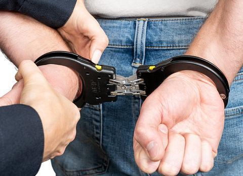 ASP Hinge Ultra Plus Cuffs Aluminium Tactical-Tactical Source LLC